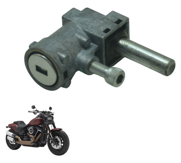 Trava Banco Harley Fat Bob M8 Fxfb 18-20 Original