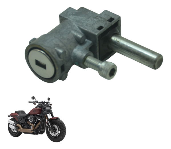 Trava Banco Harley Fat Bob M8 Fxfb 18-20 Original