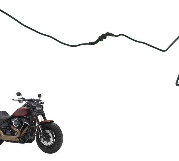 Mangueira Combustível Harley Fat Bob M8 Fxfb 18-20 Original