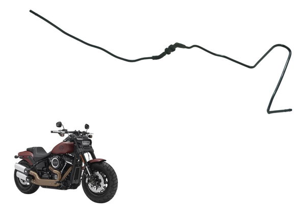 Mangueira Combustível Harley Fat Bob M8 Fxfb 18-20 Original