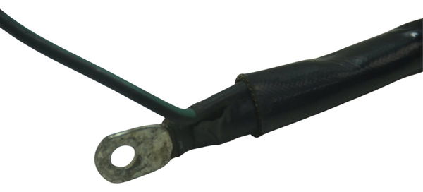 Cabo Bateria Harley Fat Bob M8 Fxfb 18-20 Original