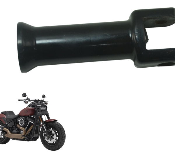 Suporte Pedaleira Traseira Harley Fat Bob M8 Fxfb 18-20 Orig