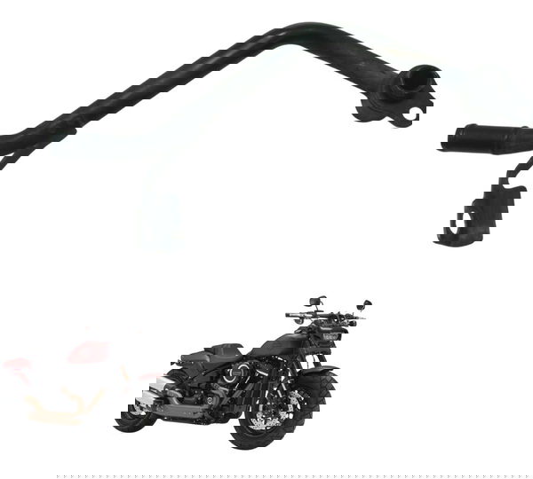 Conexão Óleo Harley Fat Bob M8 Fxfb 18-20 Original