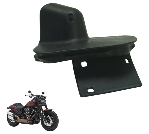 Borracha Chassi Harley Fat Bob M8 Fxfb 18-20 Original