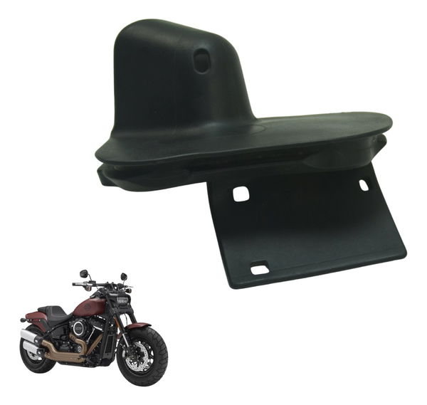 Borracha Chassi Harley Fat Bob M8 Fxfb 18-20 Original