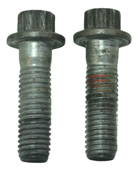 Par Parafuso Pinça Diant Harley Fat Bob M8 Fxfb 18-20 Orig