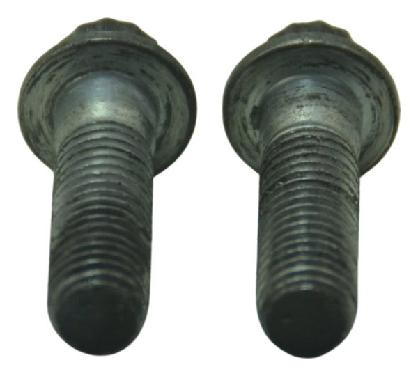 Par Parafuso Pinça Diant Harley Fat Bob M8 Fxfb 18-20 Orig