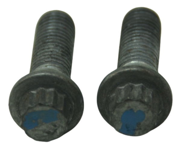 Par Parafuso Pinça Diant Harley Fat Bob M8 Fxfb 18-20 Orig
