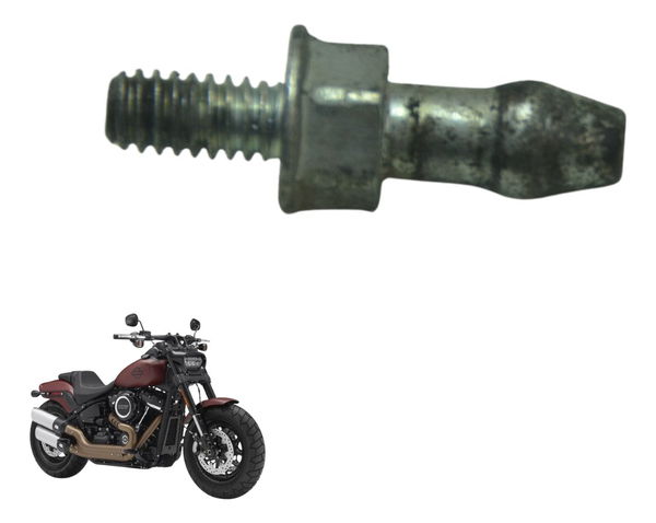 Parafuso Tampa Lateral Harley Fat Bob M8 Fxfb 18-20 Original