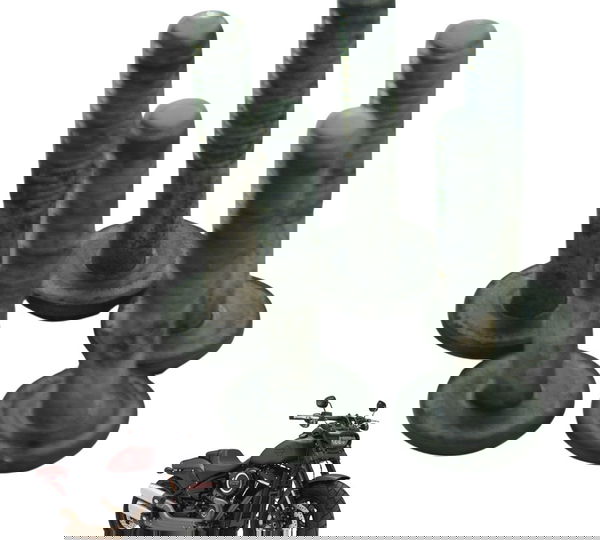 Jogo Parafuso Polia Harley Fat Bob M8 Fxfb 18-20 Original