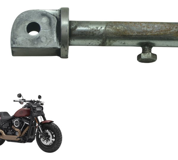 Pedaleira Traseira Esq Harley Fat Bob M8 Fxfb 18-20 Original
