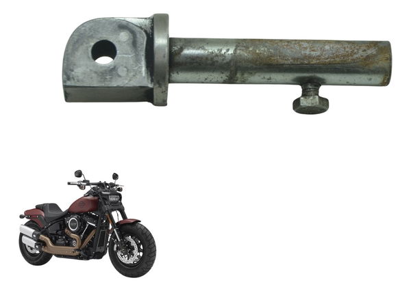 Pedaleira Traseira Esq Harley Fat Bob M8 Fxfb 18-20 Original