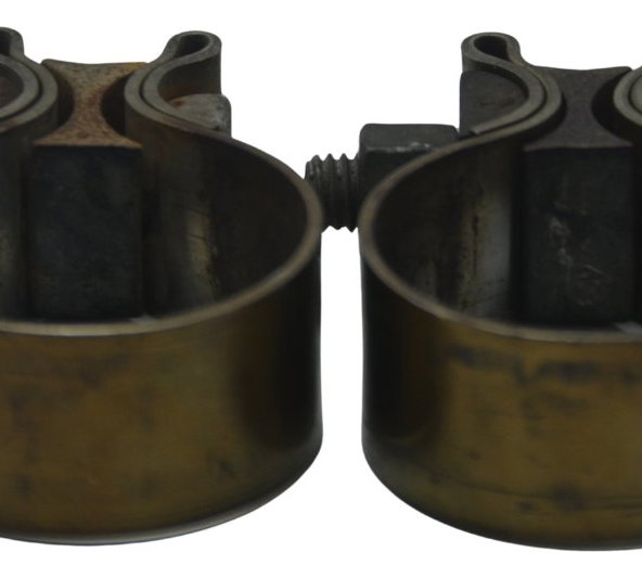 Par Abraçadeira Harley Fat Bob M8 Fxfb 18-20 Original