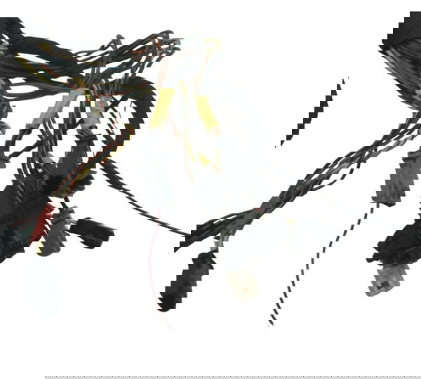 Chicote Elétrico Frontal C/ Det Harley Fat Bob M8 Fxfb 18-20