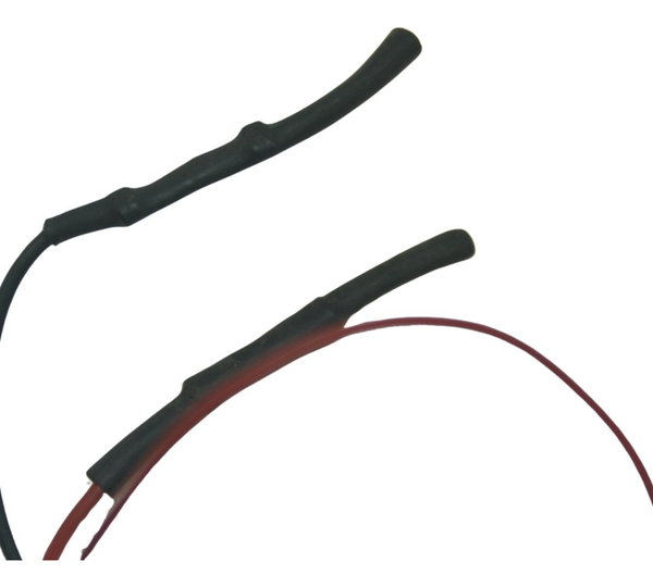 Par Luz Tras S/ Plug Paralelo Harley Fat Bob M8 Fxfb 18-20