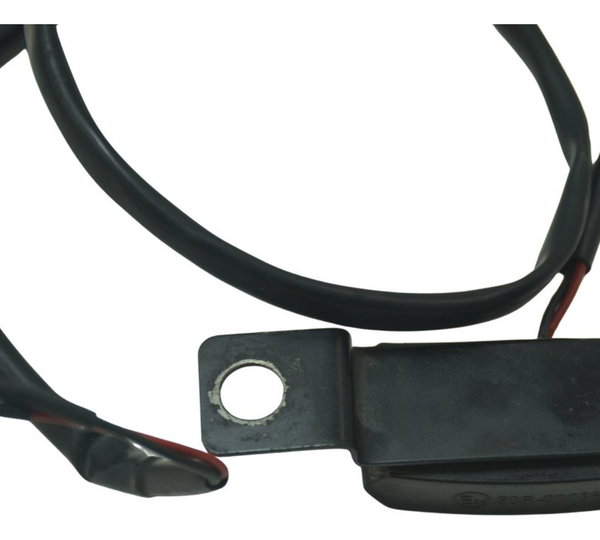 Par Luz Tras S/ Plug Paralelo Harley Fat Bob M8 Fxfb 18-20