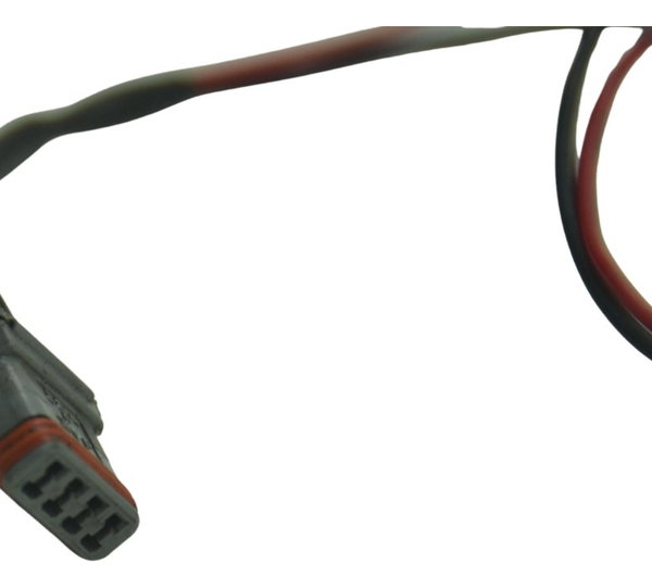 Par Luz Tras S/ Plug Paralelo Harley Fat Bob M8 Fxfb 18-20