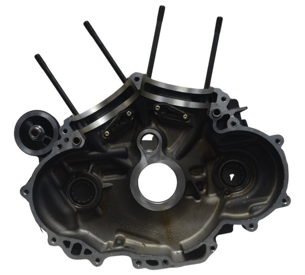 Carcaça Bloco Motor Dir Harley Fat Bob M8 Fxfb 18-20 Orig