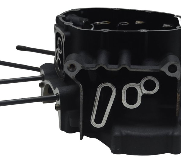 Carcaça Bloco Motor Dir Harley Fat Bob M8 Fxfb 18-20 Orig