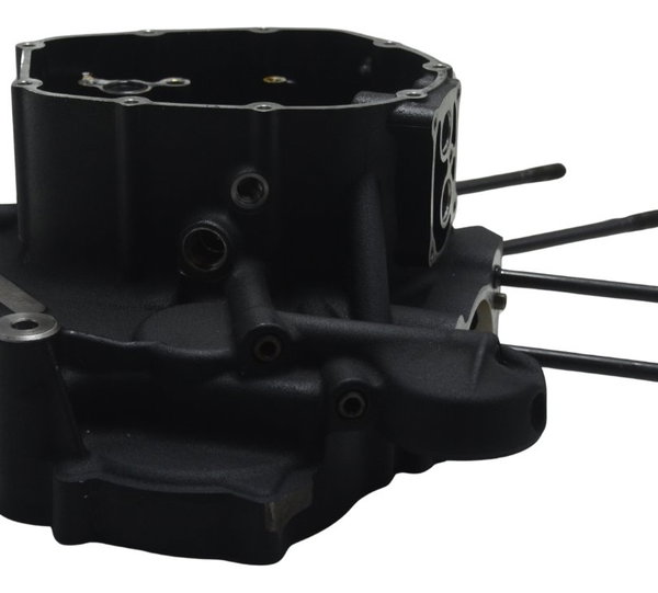 Carcaça Bloco Motor Dir Harley Fat Bob M8 Fxfb 18-20 Orig