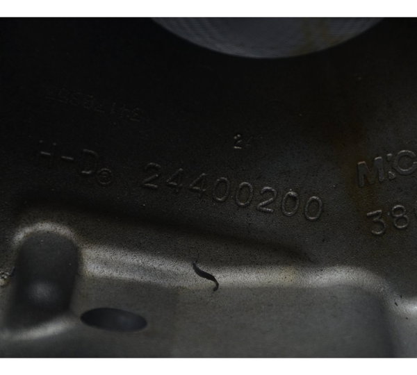 Carcaça Bloco Motor Dir Harley Fat Bob M8 Fxfb 18-20 Orig