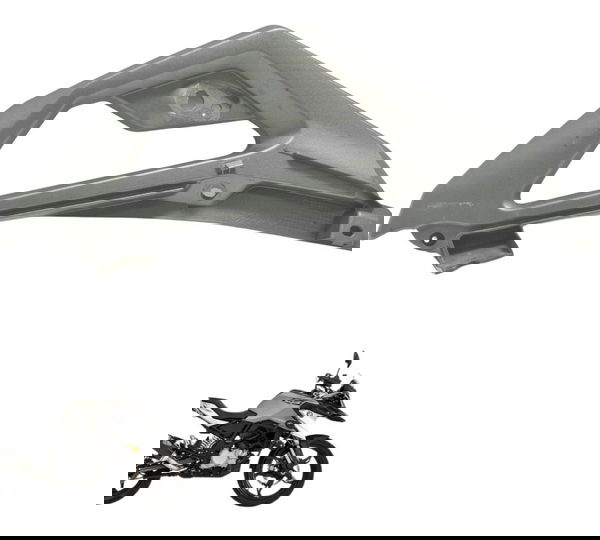 Carenagem Suporte Pisca Diant Dir Bmw G 310 Gs 17-20 Orig