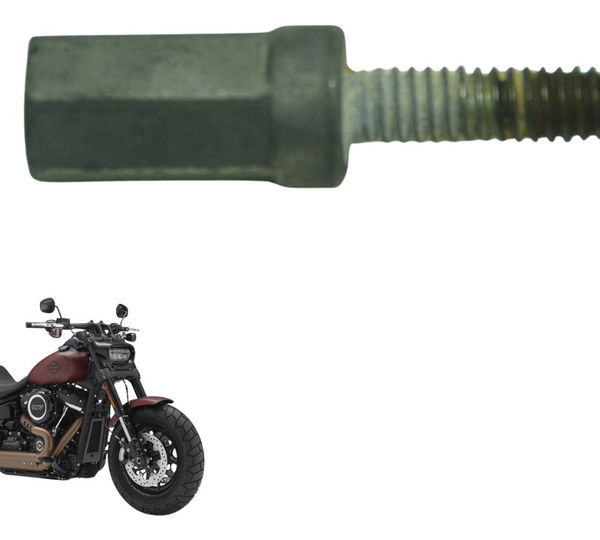 Parafuso Cabeçote Harley Fat Bob M8 Fxfb 18-20 Original
