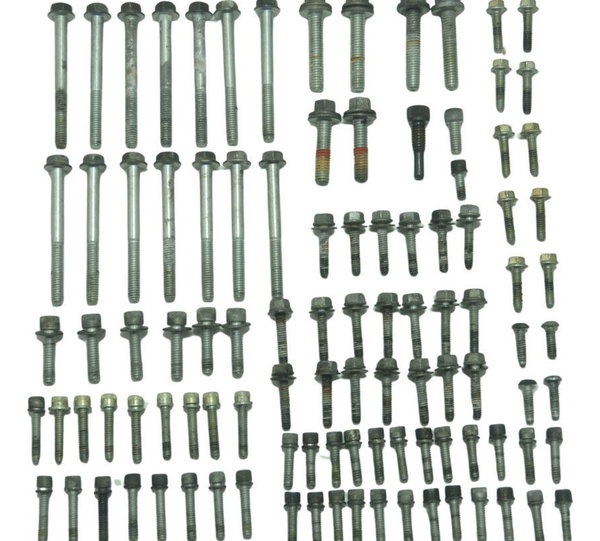 Kit Parafuso Motor Harley Fat Bob M8 Fxfb 18-20 Original