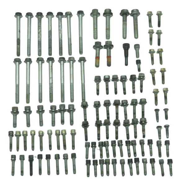 Kit Parafuso Motor Harley Fat Bob M8 Fxfb 18-20 Original