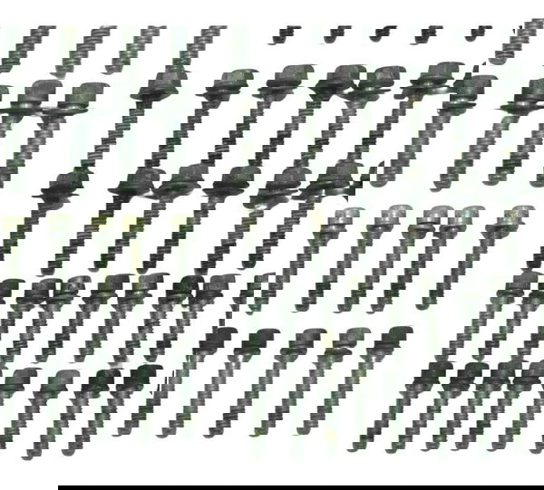 Kit Parafuso Motor Harley Fat Bob M8 Fxfb 18-20 Original