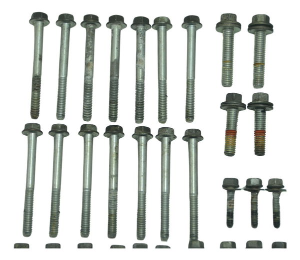 Kit Parafuso Motor Harley Fat Bob M8 Fxfb 18-20 Original