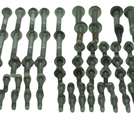 Kit Parafuso Motor Harley Fat Bob M8 Fxfb 18-20 Original