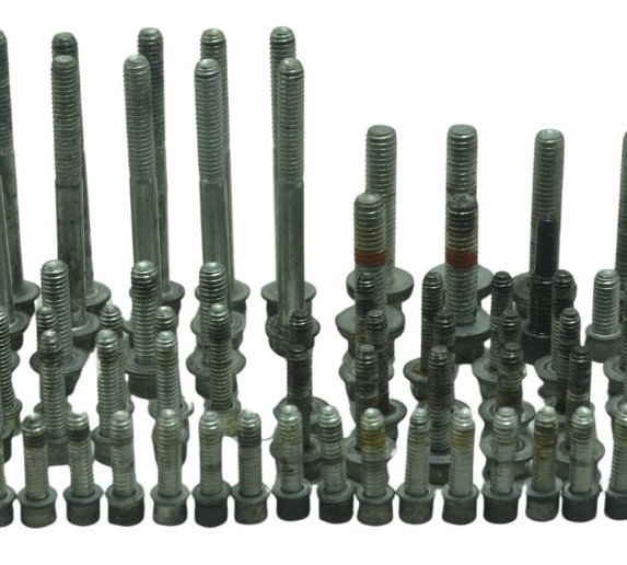 Kit Parafuso Motor Harley Fat Bob M8 Fxfb 18-20 Original