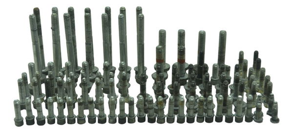 Kit Parafuso Motor Harley Fat Bob M8 Fxfb 18-20 Original