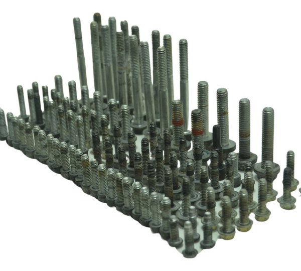 Kit Parafuso Motor Harley Fat Bob M8 Fxfb 18-20 Original