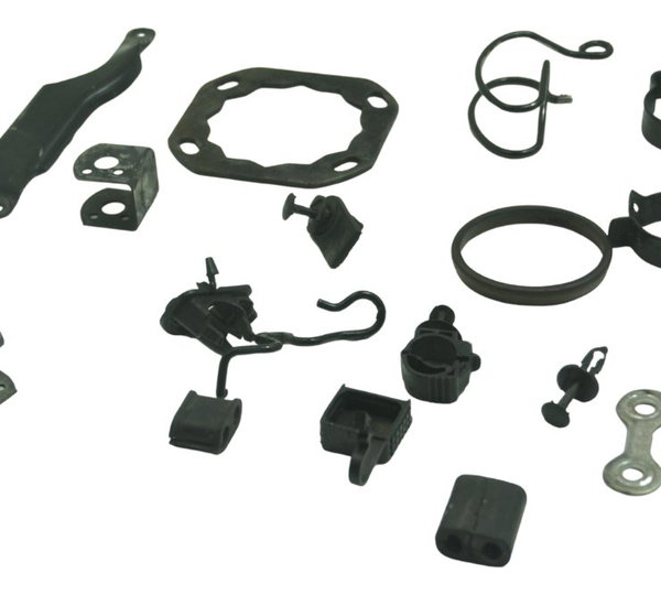 Suporte Diversos Harley Fat Bob M8 Fxfb 18-20 Original