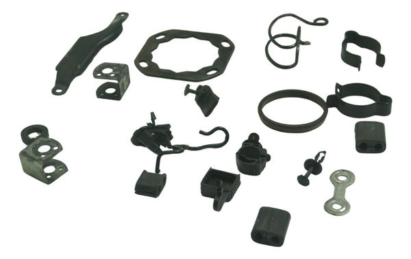 Suporte Diversos Harley Fat Bob M8 Fxfb 18-20 Original