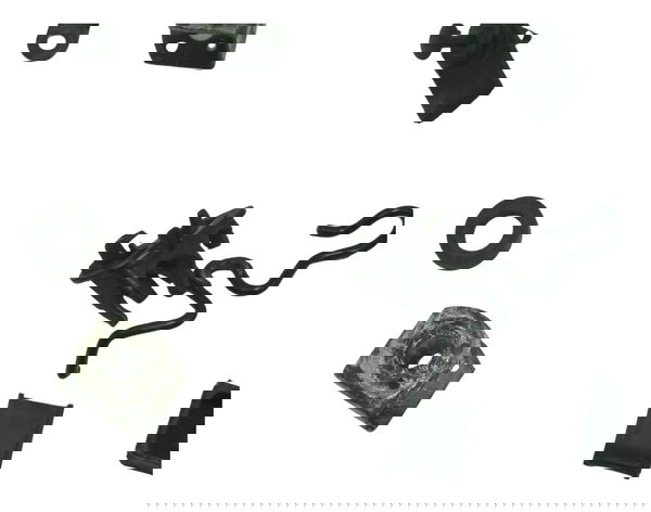 Suporte Diversos Harley Fat Bob M8 Fxfb 18-20 Original