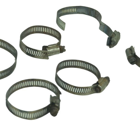 Jogo Abraçadeira Harley Fat Bob M8 Fxfb 18-20 Original