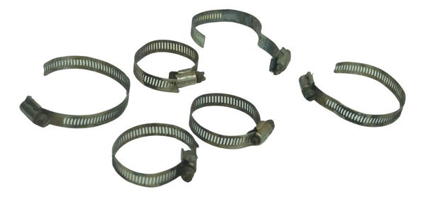 Jogo Abraçadeira Harley Fat Bob M8 Fxfb 18-20 Original