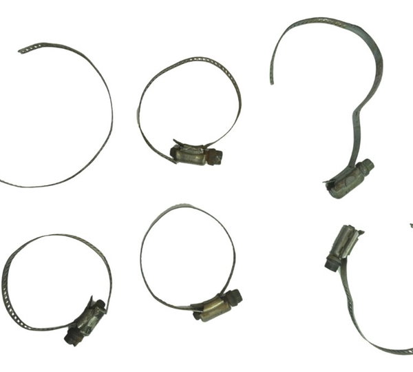 Jogo Abraçadeira Harley Fat Bob M8 Fxfb 18-20 Original