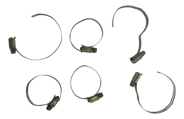 Jogo Abraçadeira Harley Fat Bob M8 Fxfb 18-20 Original