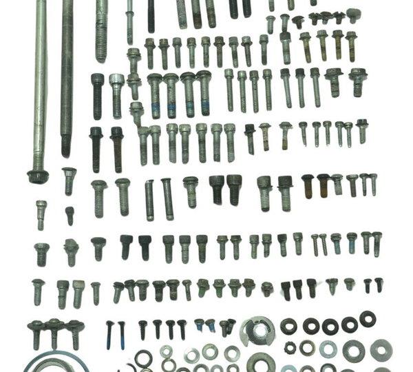Kit Parafusos Diversos Harley Fat Bob M8 Fxfb 18-20 Original