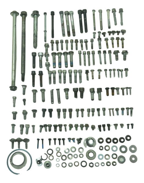 Kit Parafusos Diversos Harley Fat Bob M8 Fxfb 18-20 Original