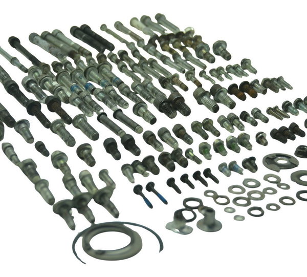 Kit Parafusos Diversos Harley Fat Bob M8 Fxfb 18-20 Original