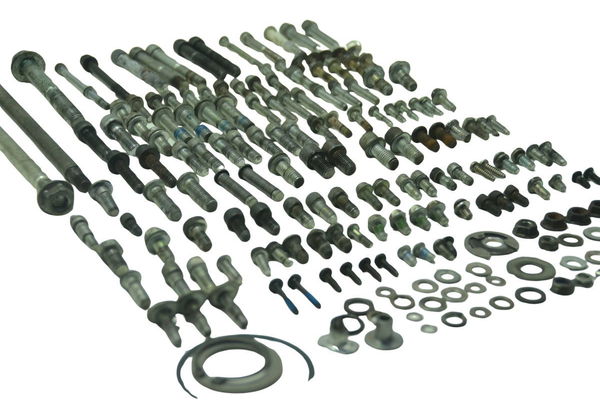 Kit Parafusos Diversos Harley Fat Bob M8 Fxfb 18-20 Original