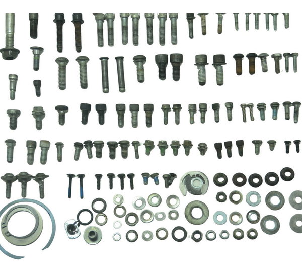 Kit Parafusos Diversos Harley Fat Bob M8 Fxfb 18-20 Original