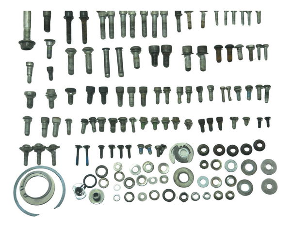 Kit Parafusos Diversos Harley Fat Bob M8 Fxfb 18-20 Original