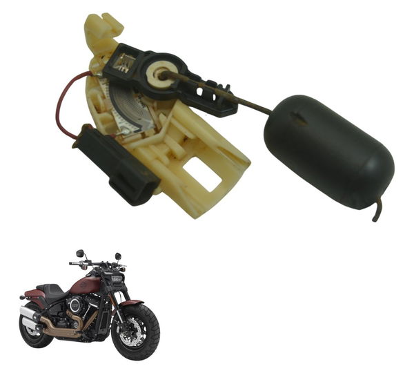 Boia Combustível Harley Fat Bob M8 Fxfb 18-20 Original