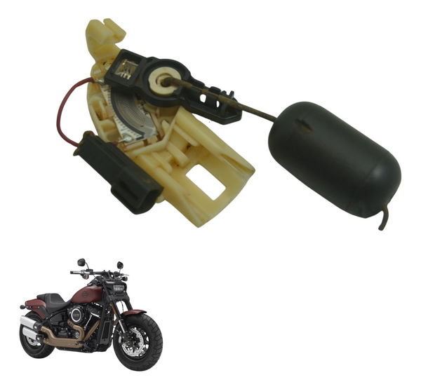 Boia Combustível Harley Fat Bob M8 Fxfb 18-20 Original